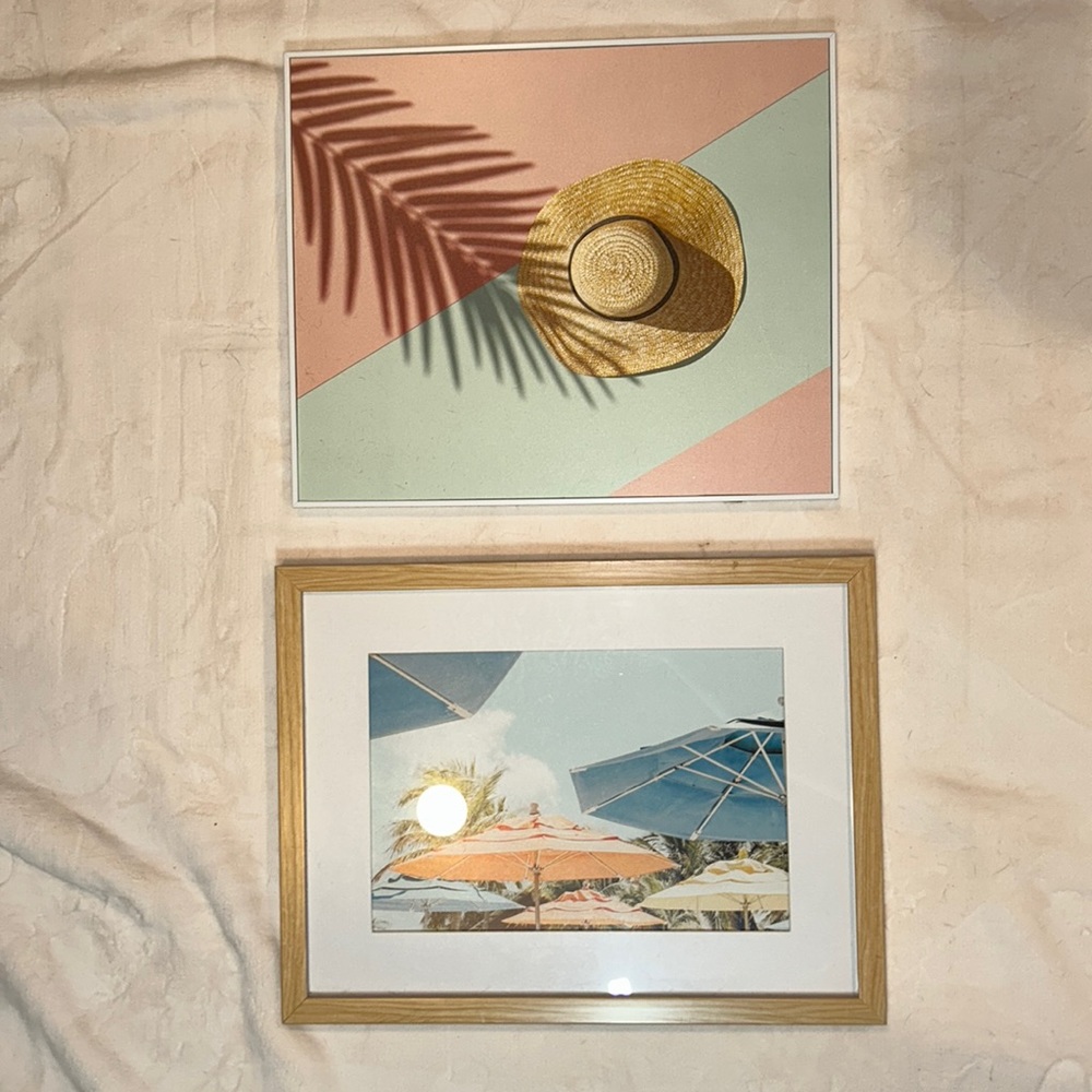 Two pictures